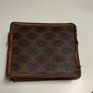 Celine Macadam Coin Pouch